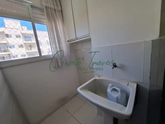 Imagem Apartamento com 2 dormitórios para Locação  Condomínio Alto