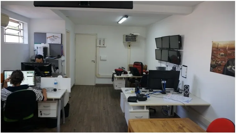 Imagem Salas comerciais para Venda
Vila Romana, São Paulo
Lindo Sobrado contendo 10 salas, 5 banheiros, 6 ...