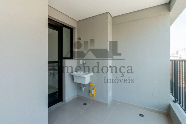 Imagem Maravilhoso apartamento em Higienópolis entregue em 2023 com 60m², 2 dormitórios (1 suite) e 1 vaga