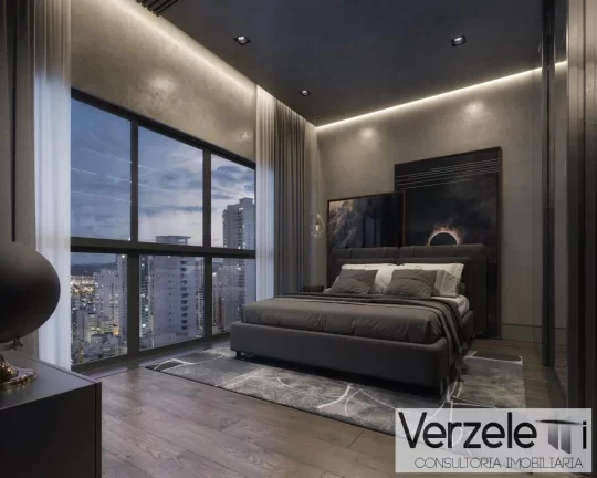 Imagem Apartamento 4 ou + dormitórios para Venda em Balneário Camboriú / SC no bairro Centro