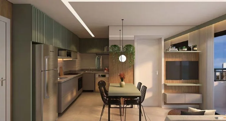 Imagem Estação Giovanni Gronchi - Residencial