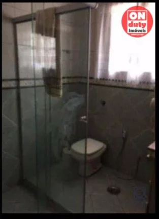 Imagem Casa com 3 dormitórios à venda, 275 m² por R$ 610.000,00 - Bom Retiro - Santos/SP