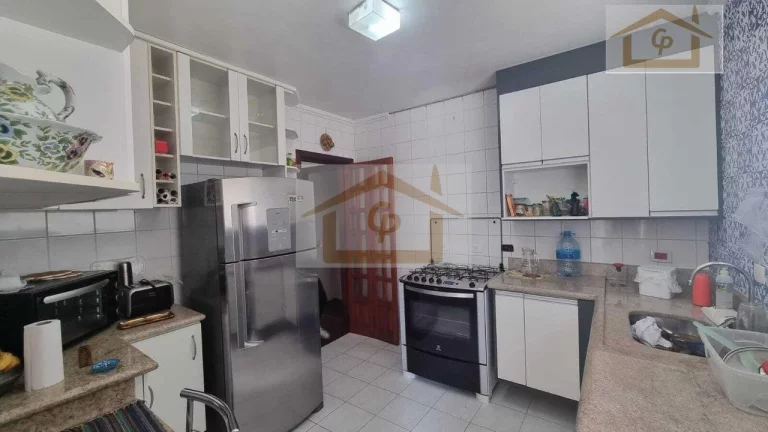 Imagem Conforto, São 3 quartos sendo um suíte, 4 vagas, Escritório independente!