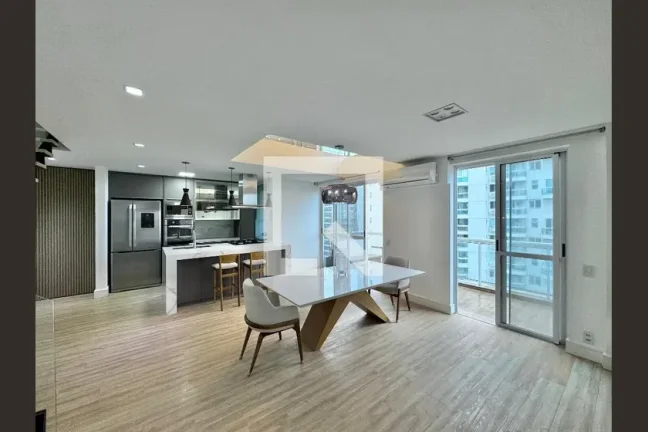 Imagem Apartamento à Venda - Vargem Grande, 3 Quartos, 135 m2