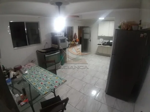 Imagem Casa - Ribeirão Preto - Jardim José Sampaio Junior