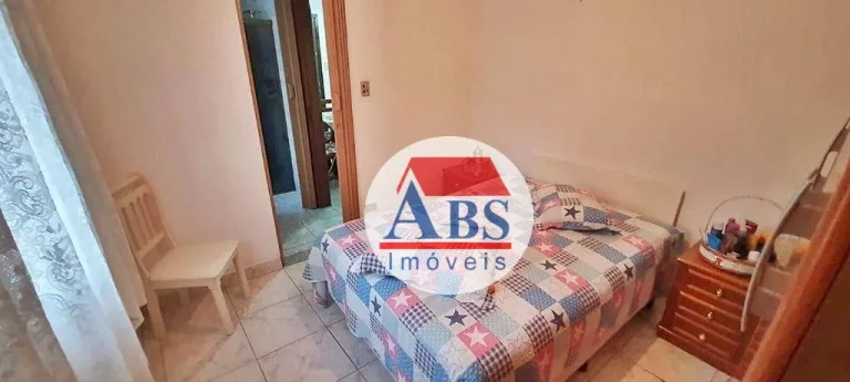 Imagem Apartamento à 300 metro do Mar, 52 m² por R$ 230.000 - Vila Assunção - Praia Grande/SP