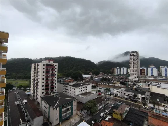 Imagem APARTAMENTO COM 57 m² - BOQUEIRAO - PRAIA GRANDE SP