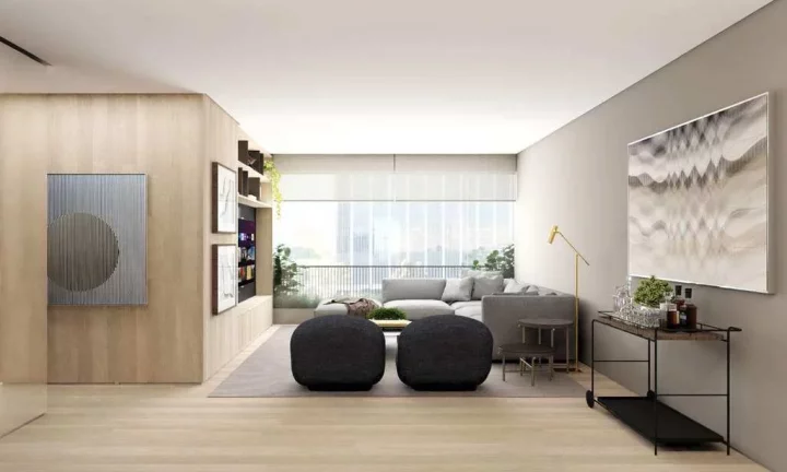 Imagem Apartamento com 2 Quartos à Venda, 72 m² em Vila Mariana - São Paulo