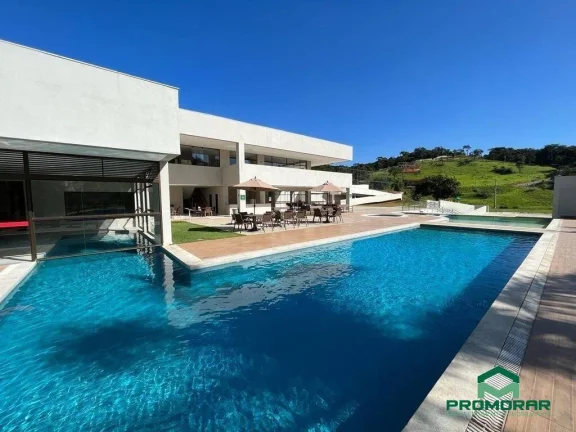 Imagem Excelente Lote 1.840 m2, no Condomínio Ecoville, Lagoa Santa, MG