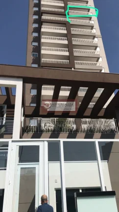 Imagem Apartamento de 2 dormitórios com suíte em Jardim Umuarama - São Paulo por R$ 685.000