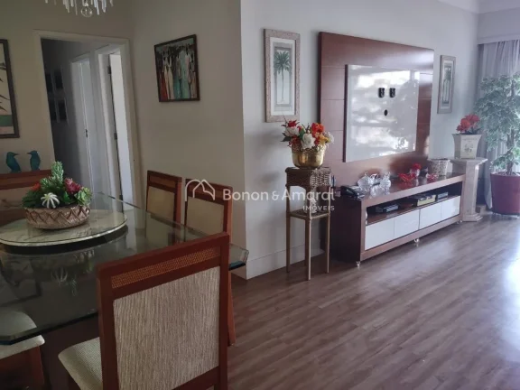 Imagem Apartamento encantador com 3 dormitórios, todos com armários planejados. A suíte principal inclui...