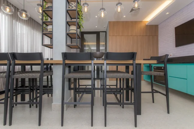 Imagem Apartamento à venda em São Paulo, Moema, com 2 quartos, 33,22m2