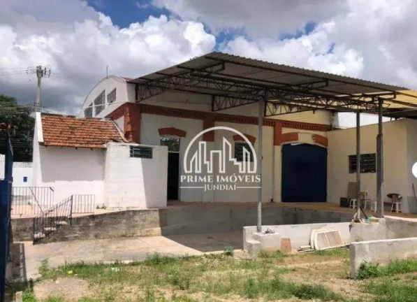 Imagem Galpão à venda, 710 m² por R$ 2.990.000,00 - Vila Graff - Jundiaí/SP
