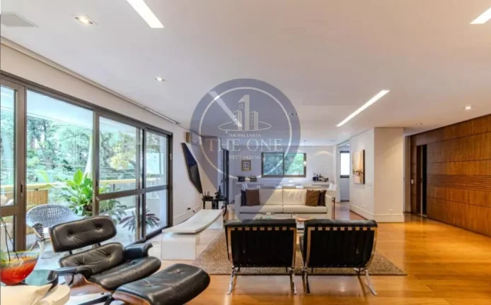 Imagem Apartamento de luxo com 3 quartos e 303m² à venda em Santa Cecília, São Paulo-SP - Imperdível!