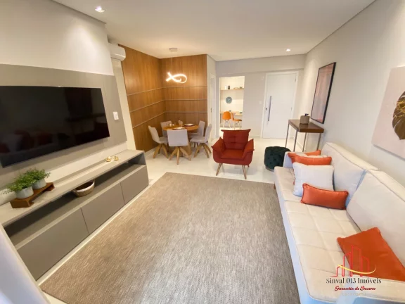 Imagem APARTAMENTO RESIDENCIAL em PRAIA GRANDE - SP, CANTO DO FORTE