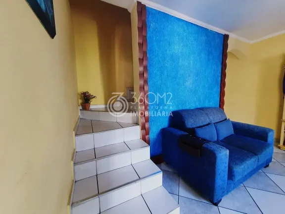 Imagem Sobrado para Venda em Santo André / SP no bairro Jardim Santo Alberto