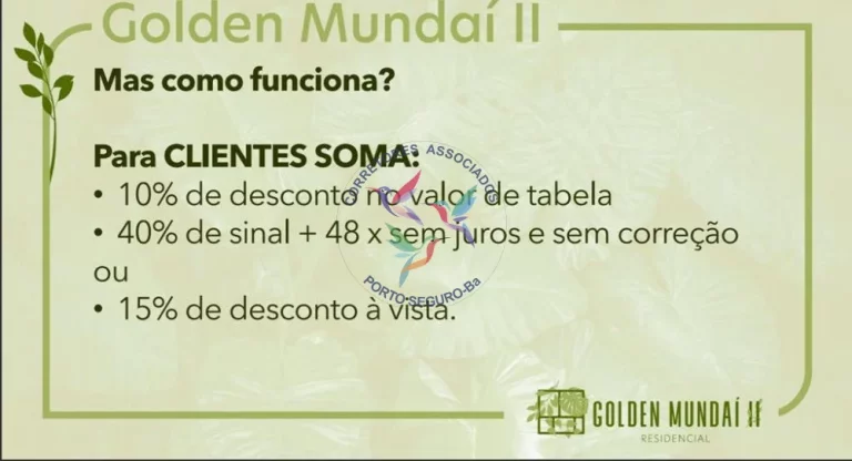 Imagem PARA MORAR OU INVESTIR