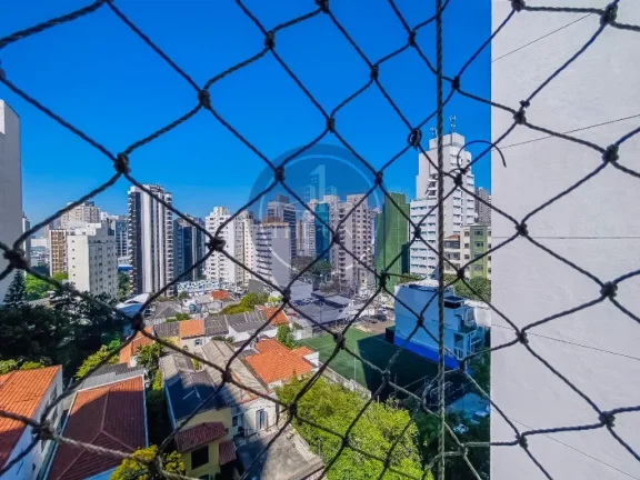 Imagem Apartamento à venda no Paraíso, São Paulo-SP: 2 quartos, 2 salas, 2 banheiros, 1 vaga, 60m² de área. Oportunidade única!