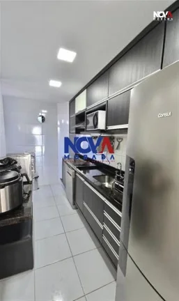 Imagem Este é o apartamento que você estava procurando para viver com conforto, praticidade e estilo. Loc...