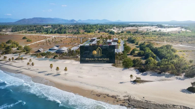 Imagem Beach Class Cumbuco - CE - 2 Quartos