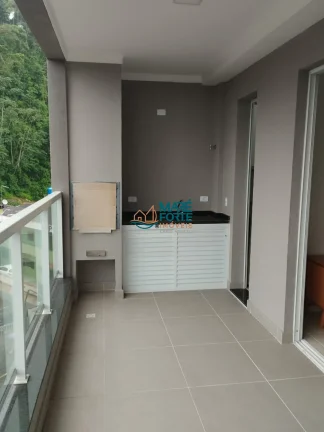 Imagem Oportunidade Apartamento Mobiliado vista mar em Ubatuba SP