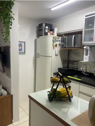 Imagem Apartamento com 2 Quartos à Venda, 60 m² em Ataíde - Vila Velha