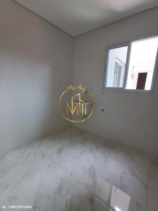 Imagem Apartamento para Venda em Santo André, campestre, 2 dormitórios, 1 suíte, 2 banheiros,