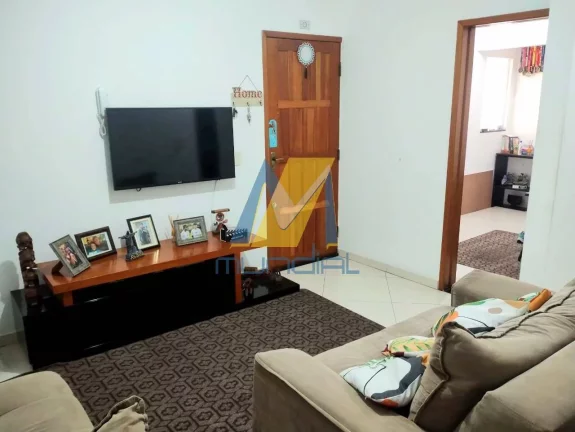 Imagem Cobertura Duplex à Venda — Vila Lucinda, Santo André/SP, gerando renda.