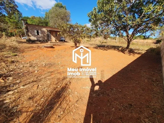 Imagem Casa em Área Rural de Luziânia - Luziânia