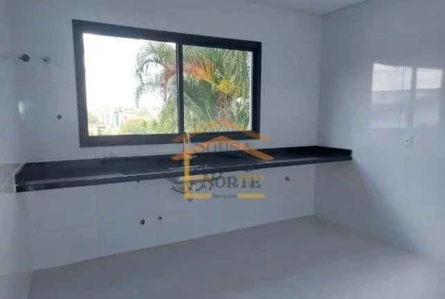 Imagem Lindo Sobrado, novo!
Área Externa:
Piscina com LEDs
Churrasqueira
Estacionamento para 4 carros
Inte...