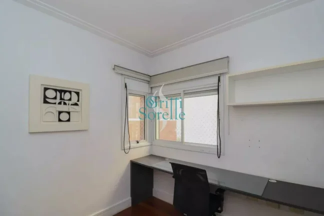 Imagem Apartamento à Venda no Paraíso - São Paulo/SP.