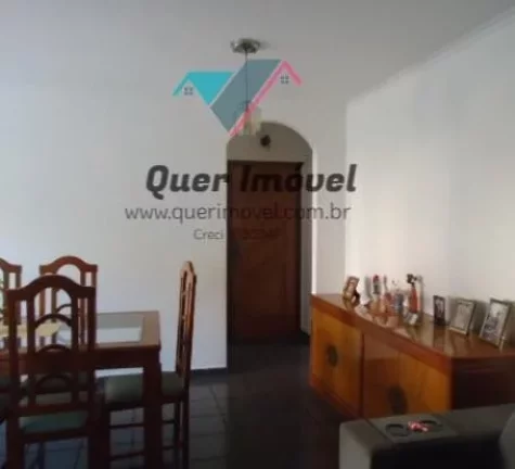 Imagem Apartamento à venda - 3 quartos, 1 suíte, 2 salas, 2 banheiros, 1 vaga - Jardim Paulista, Ribeirão Preto-SP. Condomínio Edifício Morada dos Deuses. Quer Imóvel Negócios Imobiliários.