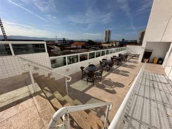 Imagem APARTAMENTO COM 50 m² - AVIAÇÃO - PRAIA GRANDE SP