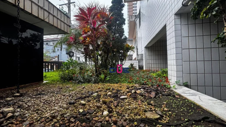 Imagem Apartamento com 2 dormitórios à venda, 96 m² por R$ 649.000,00 - Campo Grande - Santos/SP