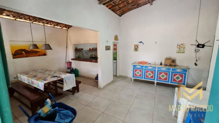 Imagem Terreno à venda, 2438 m² por R$ 850.000,00 - Centro - Paracuru/CE