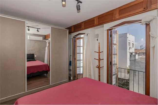 Imagem Apartamento à venda em Porto Alegre, Cidade Baixa, com 1 quarto, 40,35m2