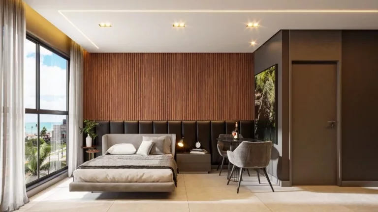 Imagem Apartamento à venda, 20 m² por R$ 311.168,41 - Jardim Oceania - João Pessoa/PB