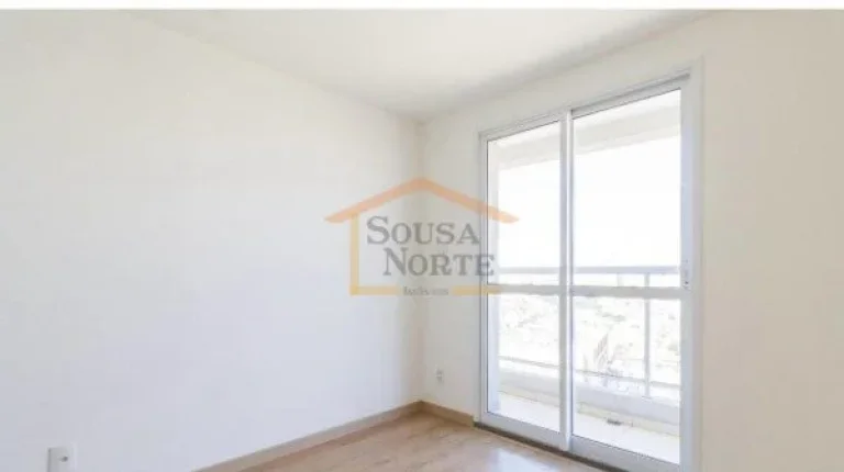 Imagem Apartamento 38 m², 1 dormitório, banheiro, 1 vaga de garagem e excelente aproveitamento de espaço...