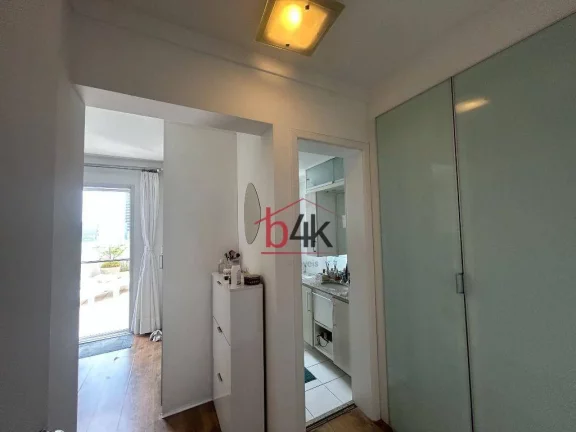 Imagem Apartamento à venda, 107 m² por R$ 1.350.000,00 - Granja Julieta - São Paulo/SP