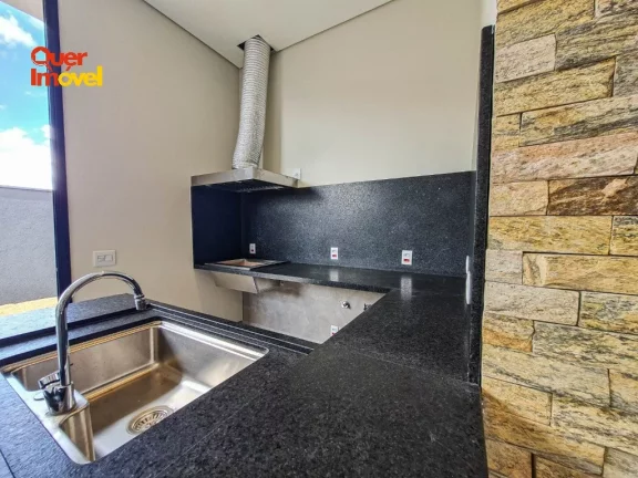 Imagem Casa de Luxo no Condomínio Alto do Castelo 1 3 Quartos, 3 Suítes 4 Vagas Ribeirão Preto-SP Quer Imóvel Negócios Imobiliários