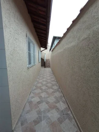Imagem CASA COM 104 m² - TUPI - PRAIA GRANDE SP