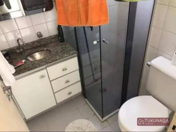 Imagem Apartamento com 2 dormitórios à venda, 50 m² por R$ 280.000,00 - Vila Sílvia - São Paulo/SP