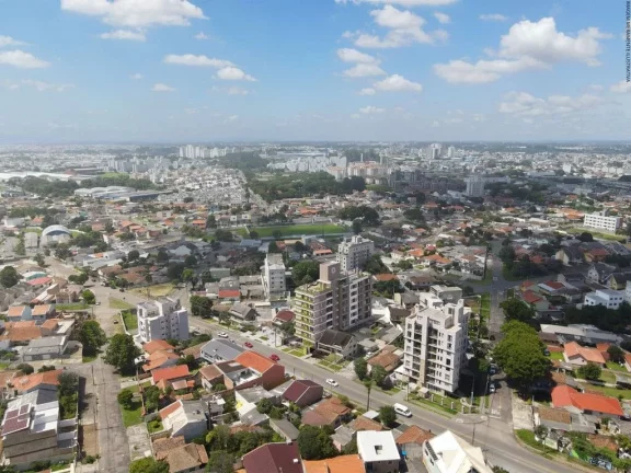 Imagem Apartamentos Novos no Capão Raso - 2 Quartos - a partir de R$463 mil