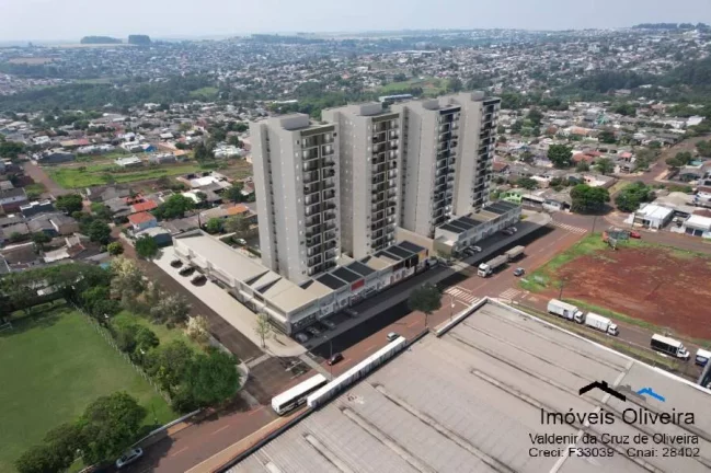 Imagem Apartamentos no Residencial Floresta R$ 358.050,00
