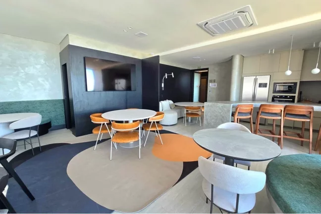 Imagem GMM 99 Apto 590231179-236 - Apartamento à venda no bairro Gravatá - Navegantes/SC
