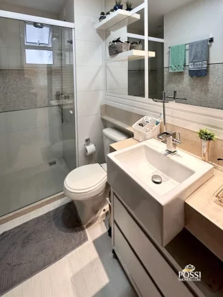 Imagem LÉA MOTTA! Parque das Castanheiras - Apartamento de 3 quartos (1 suíte) sol da manhã. Lazer na cobertura.