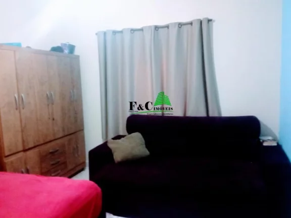 Imagem Casa para Venda em Hortolândia, Jardim Amanda I, 3 dormitórios, 1 banheiro, 3 vagas