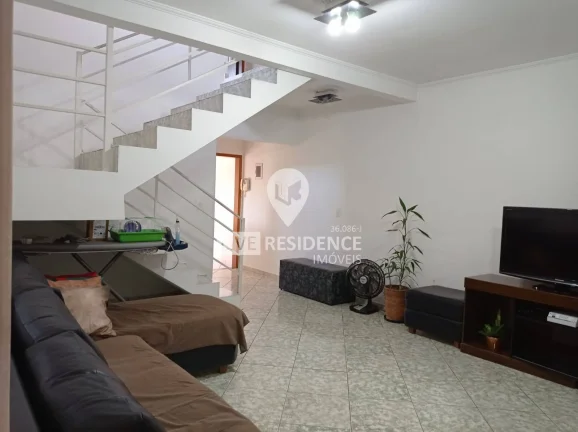 Imagem casa residencial Jardim Ipê terreno 163,50 construção 178m²