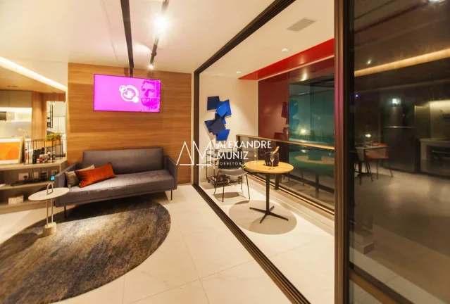 Imagem J. SMART JOSÉ VILAR, Apartamentos compactos na Aldeota,Fortaleza-CE.