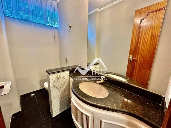 Imagem Apartamento com 4 dormitórios à venda, 304 m² por R$ 2.765.000,00 - Boqueirão - Santos/SP